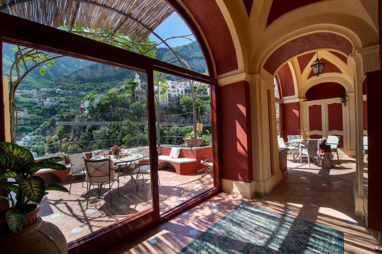 Casa Giulia - Sophisticated Apartment With View Positano Extérieur photo