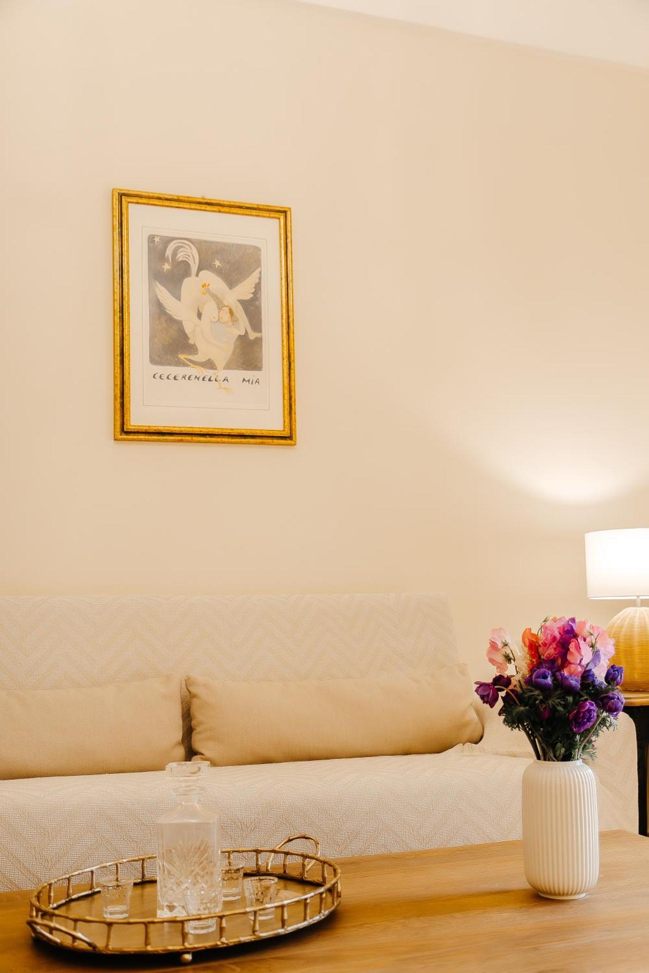 Casa Giulia - Sophisticated Apartment With View Positano Extérieur photo