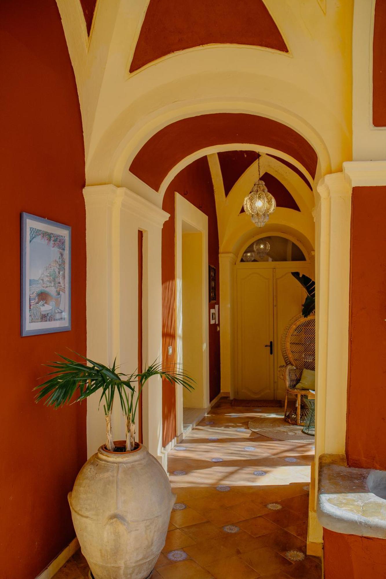 Casa Giulia - Sophisticated Apartment With View Positano Extérieur photo