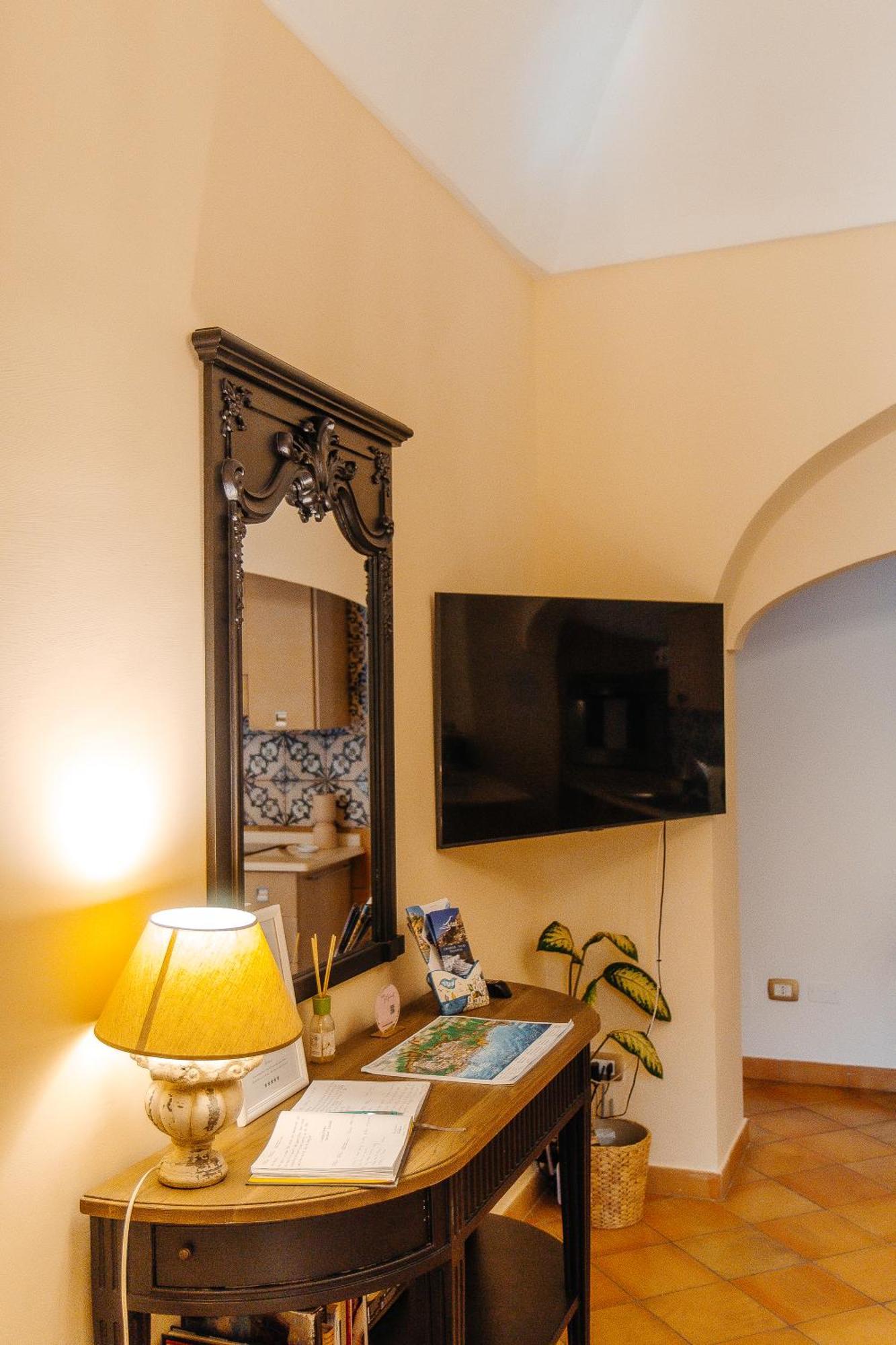 Casa Giulia - Sophisticated Apartment With View Positano Extérieur photo