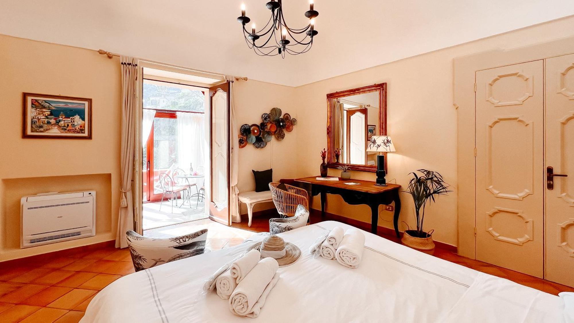 Casa Giulia - Sophisticated Apartment With View Positano Extérieur photo