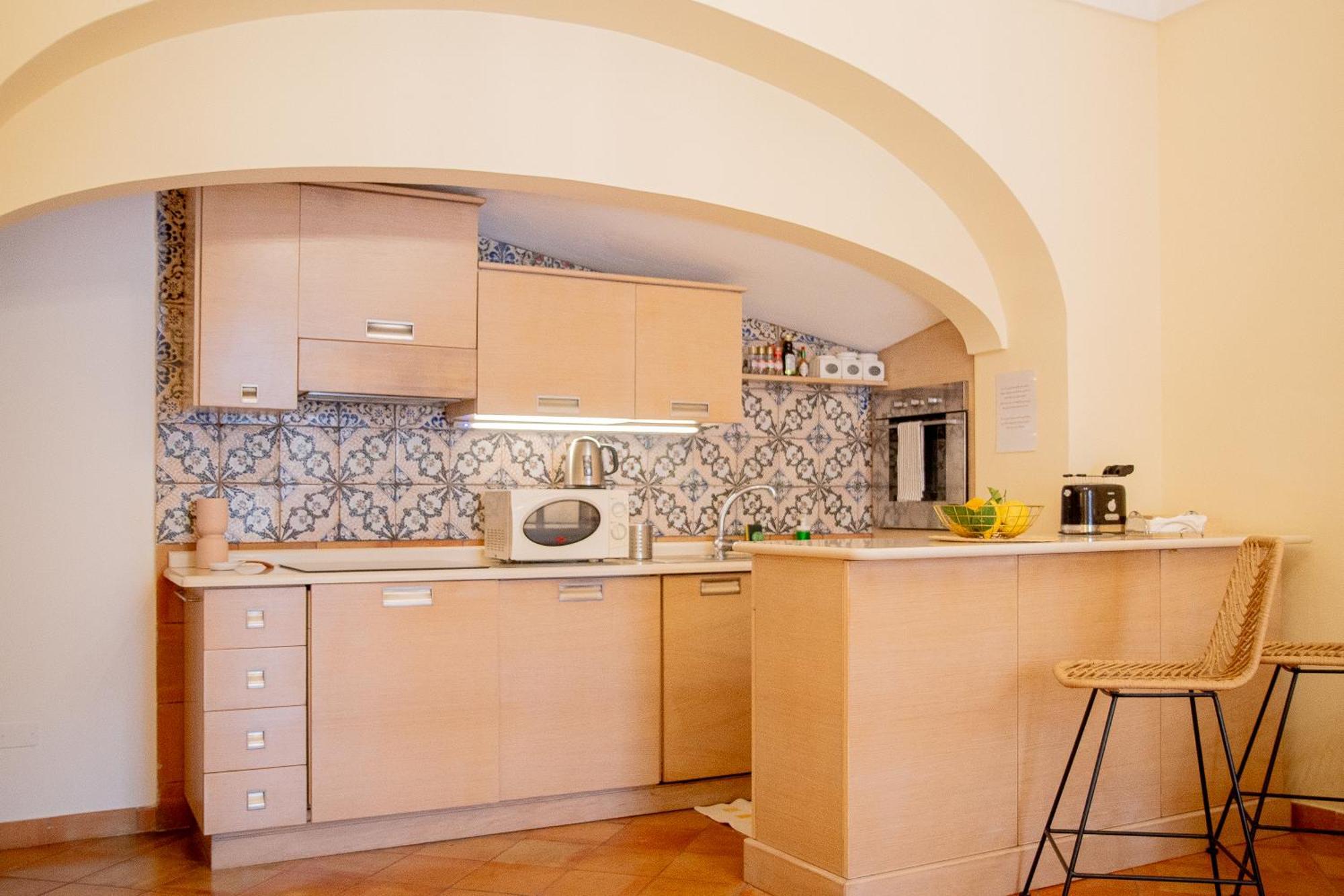 Casa Giulia - Sophisticated Apartment With View Positano Extérieur photo